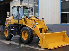 NEW UHI LG940 ARTICULATED WHEEL LOADER - picture0' - Click to enlarge