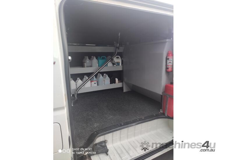 Used 2017 Sapphire Scientific 370SS Truckmount Sapphire Scientific