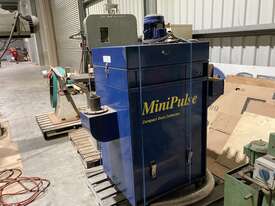 Used Clyde Apac Mini Pulse Dust Collector Model DCMCP01500H-4 - picture0' - Click to enlarge