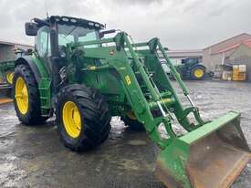 2012 John Deere 6170R Row Crop Tractors - picture0' - Click to enlarge