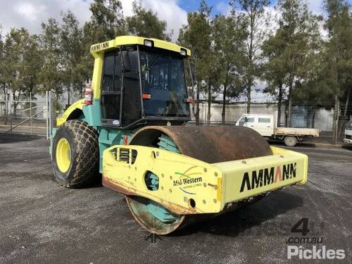 2012 Ammann ASC 150 D