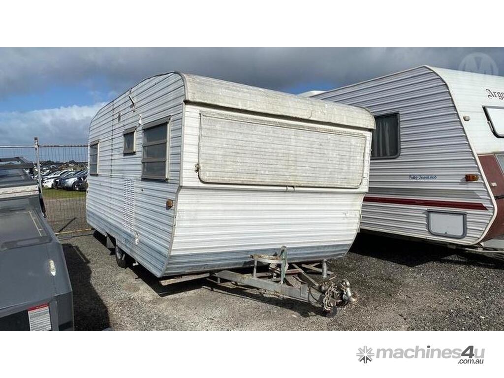 Buy Used York York Caravans in , - Listed on Machines4u