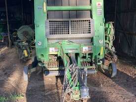 2007 John Deere 468 Silage Special Round Balers - picture0' - Click to enlarge