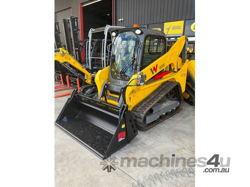 Back in stock delivery immediately ST31 Tracked Skid Steer Loader