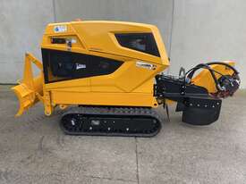 Predator 56RX - Trac Remote 56HP Stump Grinder - picture0' - Click to enlarge