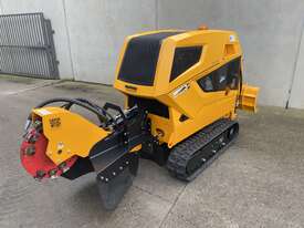 Predator 56RX - Trac Remote 56HP Stump Grinder - picture1' - Click to enlarge