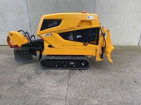 Predator 56RX - Trac Remote 56HP Stump Grinder - picture2' - Click to enlarge