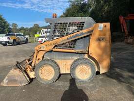 2003 CASE XT40 SKID STEER U4227 - picture0' - Click to enlarge