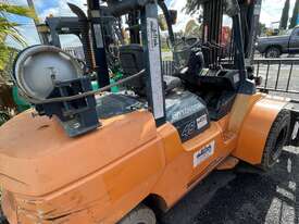 Used Toyota 4.5TON Forklift For Sale - picture0' - Click to enlarge