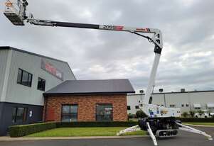 Monitor 2095 - 20m Spider Lift - In Stock Now