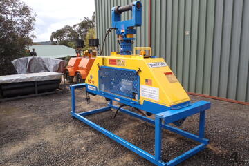 Vacume Pipe Lifter RC10