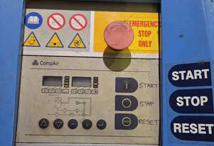 CompAir L18 $3500. Focus 2in1/ 3in1 15kw Yr 2022. Atlas GA22VSD. Boge 22kw *Sold*. Ceccato 75kw