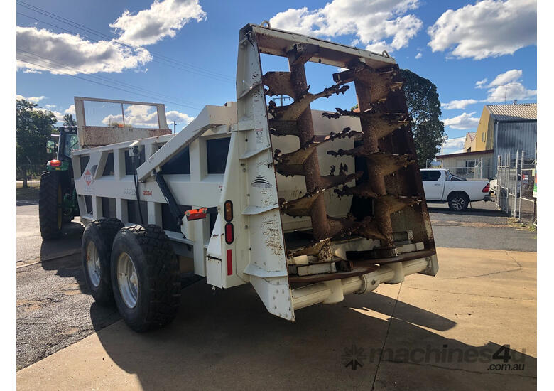 Used 2013 kuhn 2054 Manure Spreaders in , Listed on Machines4u