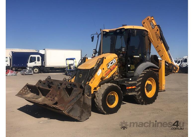 Used jcb 2010 JCB 3CX ELITE BACKHOE U4242 Backhoe in , Listed on