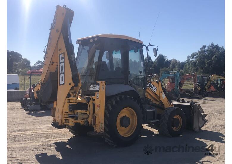 Used jcb 2010 JCB 3CX ELITE BACKHOE U4242 Backhoe in , Listed on