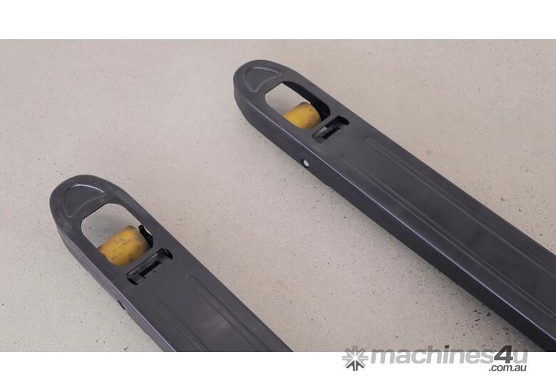 caption 1.5T Lithium-Ion Pallet Jack