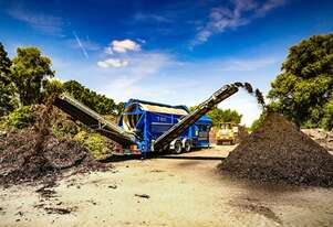 SKALA - Terra Select - T60 Trommel - Wheeled