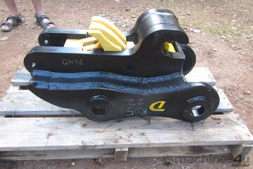 Dromone Quickhitch Suit 12 Tonner Used