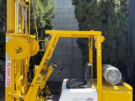 Used Komatsu 2.5TON Forklift For Sale  - picture0' - Click to enlarge