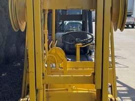 Used Komatsu 2.5TON Forklift For Sale  - picture1' - Click to enlarge