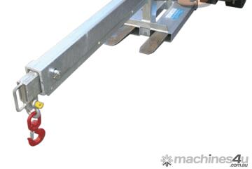 East West Engineering 2.5t Forklift Jib - 3.5m reach East West Engineering 2.5t Forklift Jib - 3.5m reach