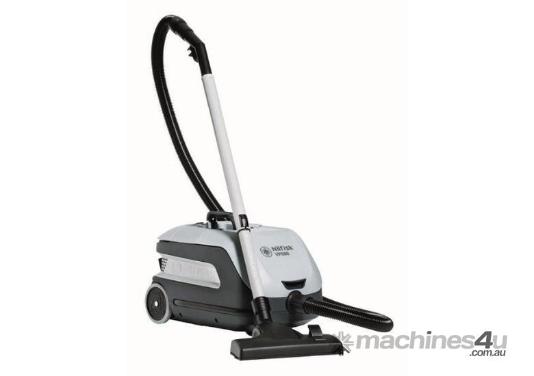 caption Nilfisk VP600 Vacuum