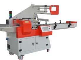 Minitronic 400 Horizontal Flow Wrapper Machines - picture0' - Click to enlarge