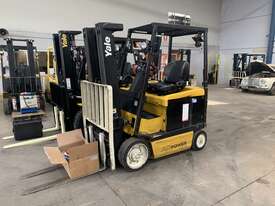 Yale ERC050GH Electric Forklift - picture1' - Click to enlarge