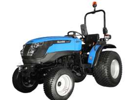 20HP Tractor Solis S20  - picture1' - Click to enlarge