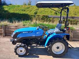 20HP Tractor Solis S20  - picture0' - Click to enlarge