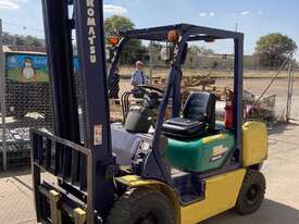 Komatsu FG25T-12 LPG Forklift - picture0' - Click to enlarge