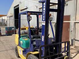 Komatsu FG25T-12 LPG Forklift - picture0' - Click to enlarge