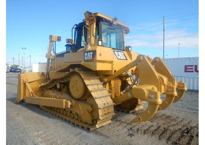 New Caterpillar D6T Dozer in , Listed on Machines4u