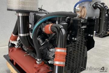   Mercedes OM906LA 205kW Heat Exchanger Cooled AS2941 Fire Pump Engine