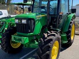 2020 John Deere 5055E Utility Tractors - picture2' - Click to enlarge