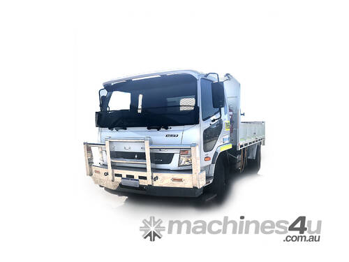 8M TIP TRUCK - Hire