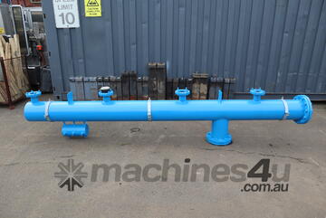 Tube Vacuum Tank - 150L