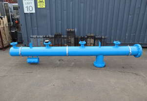 Tube Vacuum Tank - 150L Tube Vacuum Tank - 150L