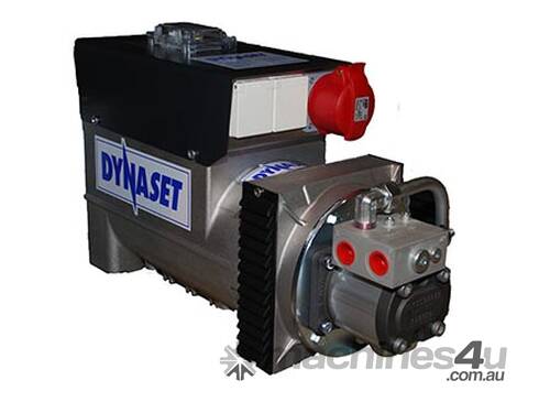 Dynaset HG Hydraulic Generators - Available Sizes: 3.5KVA to 70KVA