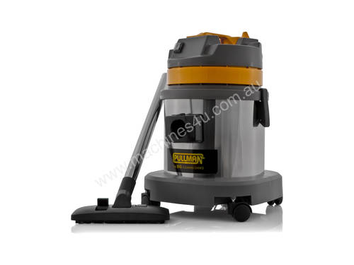 Pullman CB15SS Wet & Dry Commercial Vacuum Cleaner