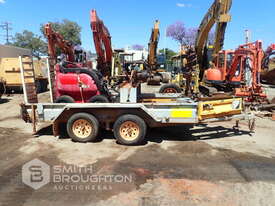 205 DINGO MINI DIGGERS TANDEM AXLE PLANT TRAILER - picture0' - Click to enlarge