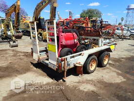 205 DINGO MINI DIGGERS TANDEM AXLE PLANT TRAILER - picture0' - Click to enlarge