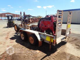 205 DINGO MINI DIGGERS TANDEM AXLE PLANT TRAILER - picture2' - Click to enlarge