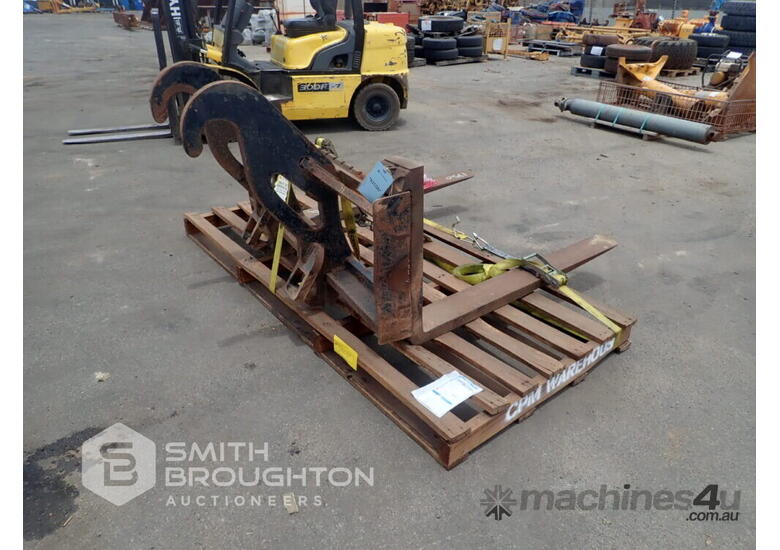 Used LOADER FORKS Wheel Loader Forks in , Listed on Machines4u