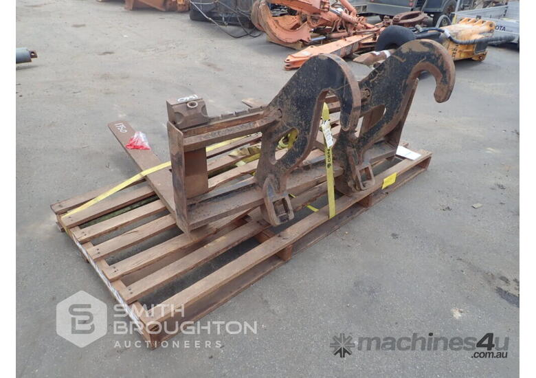 Used LOADER FORKS Wheel Loader Forks in , Listed on Machines4u