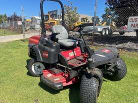 Mower Toro Groundsmaster 360 1600 hours Ex-council All wheel steer - picture0' - Click to enlarge