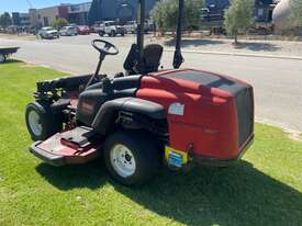 Mower Toro Groundsmaster 360 1600 hours Ex-council All wheel steer - picture2' - Click to enlarge