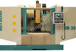 Mitseiki VM-30 Vertical Machining Centre