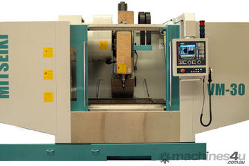 Mitseiki VM-30 Vertical Machining Centre