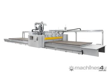 Biesse Materia XC High-performance multi-purpose 5-axis processing centre